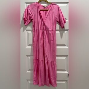 Loft Dress Petites SP with pockets